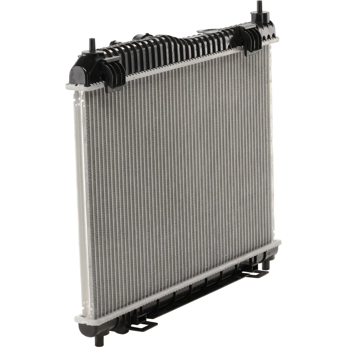 Aluminum Radiator For 2011-2019 Ford Fiesta 1.6L Non Turbo AE8Z8005B
