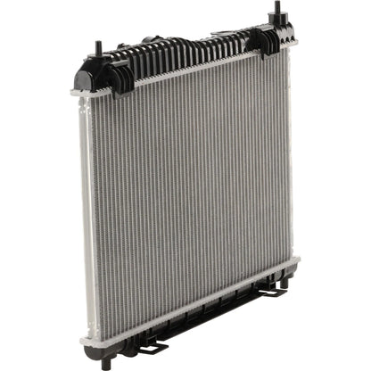 Aluminum Radiator For 2011-2019 Ford Fiesta 1.6L Non Turbo AE8Z8005B