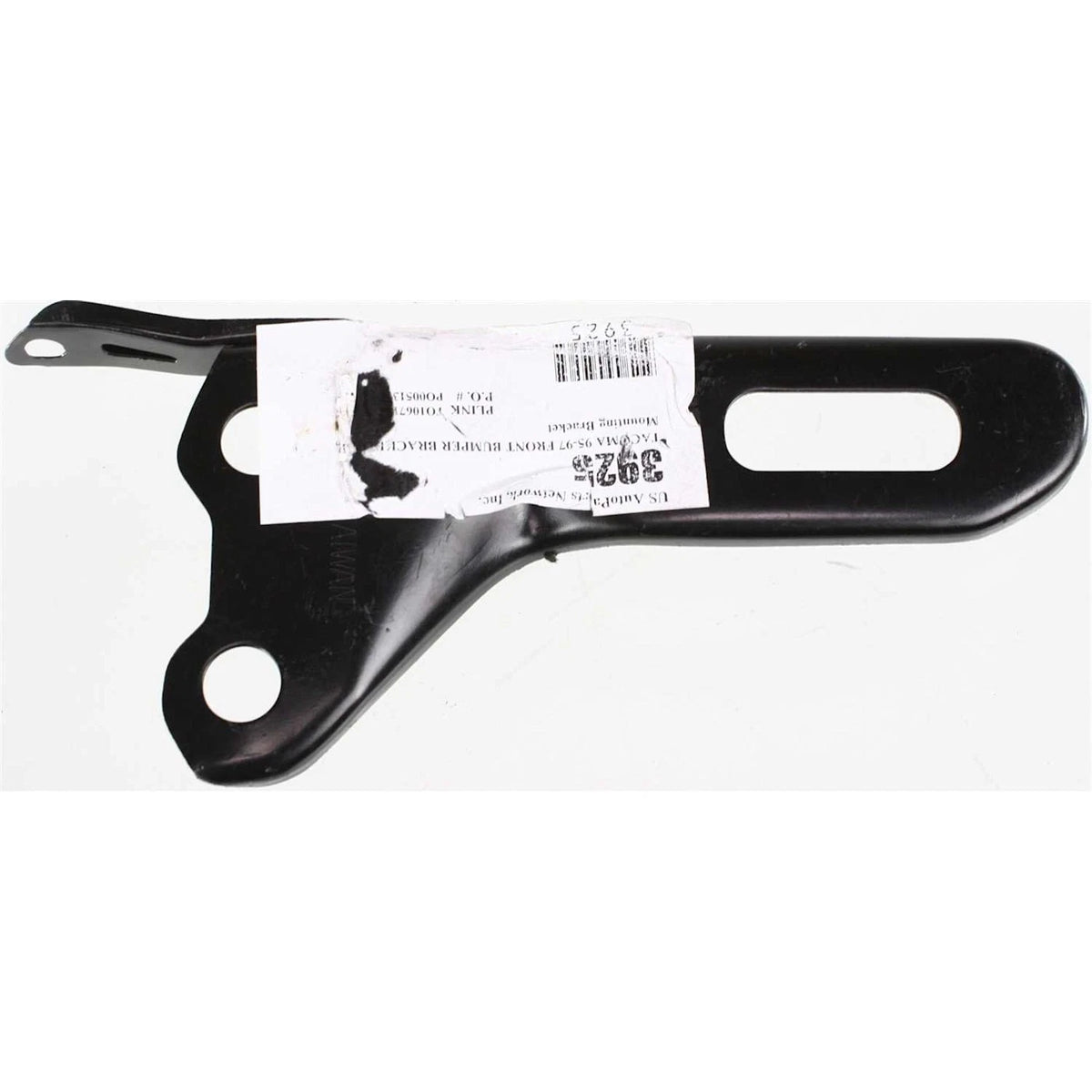 Set of 2 Bumper Bracket For Toyota Tacoma 1995-1997 Front Left & Right