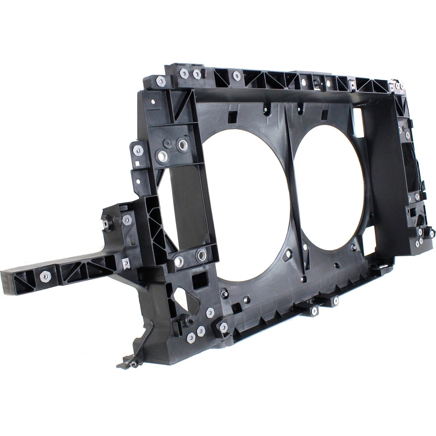 Radiator Support For 2014-19 Infiniti Q70 2011-13 M37 M56 2015-19 Q70L Assembly
