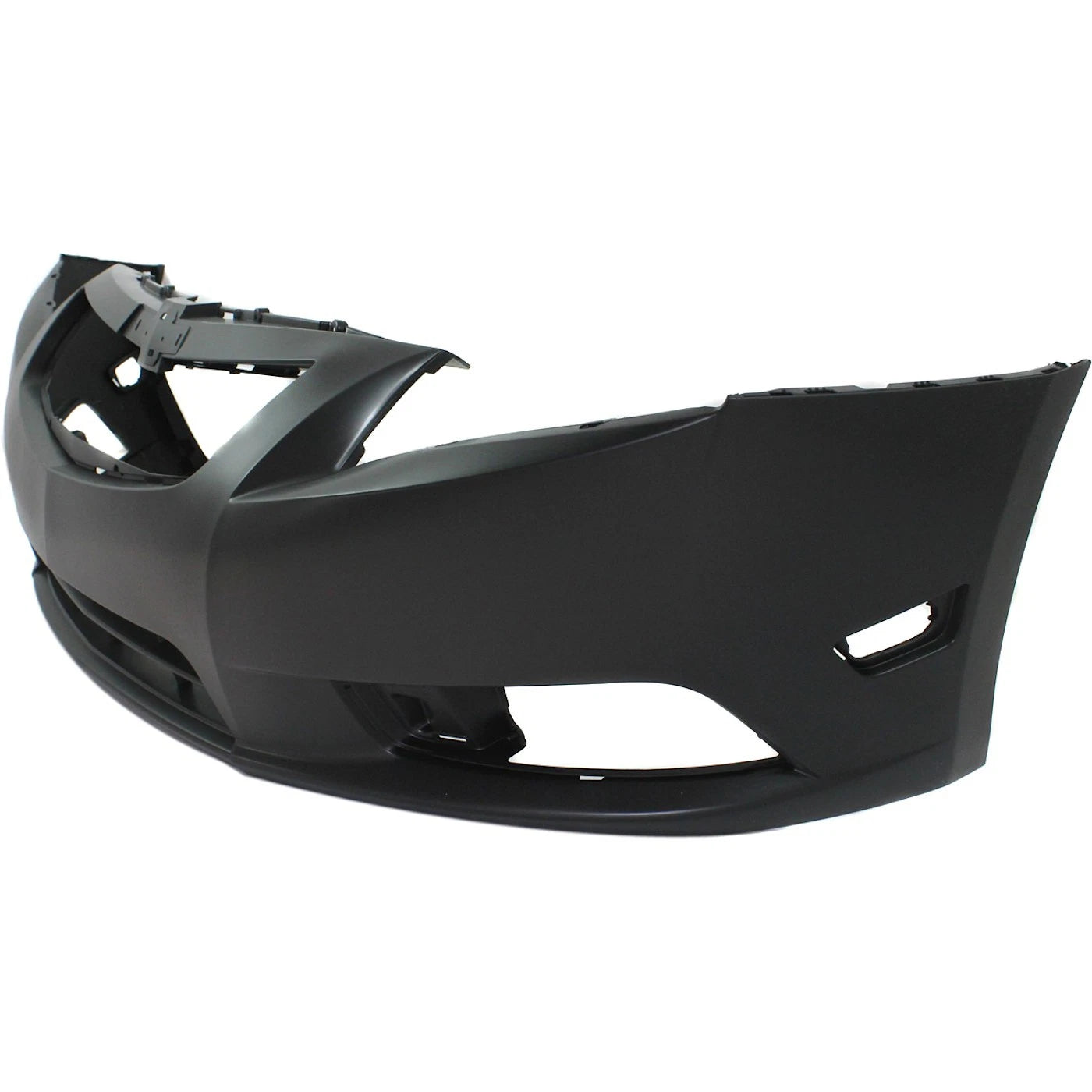 Bumper Cover Kit For 2011-2014 Chevrolet Cruze Front 3pc with Fender Pair