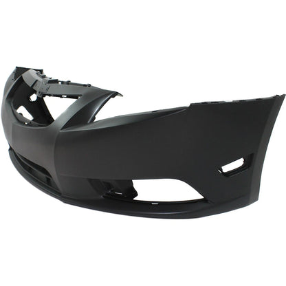 Bumper Cover Kit For 2011-2014 Chevrolet Cruze Front 3pc with Fender Pair