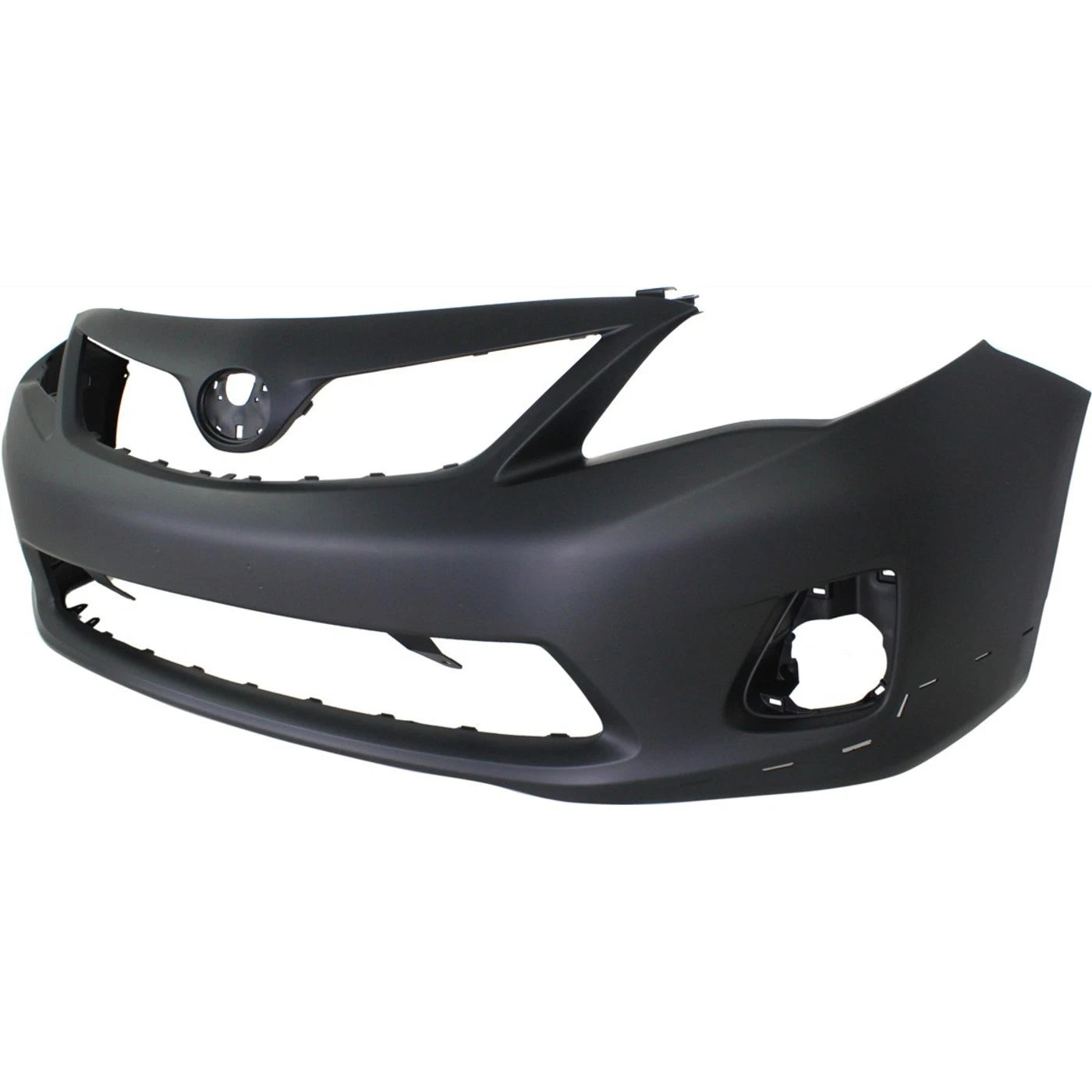 Front Bumper Cover Kit For 2011-2013 Toyota Corolla USA Built Vehicle