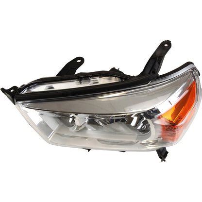 Headlight Set For 2010-2013 Toyota 4Runner Limited SR5 Model Left and Right Side
