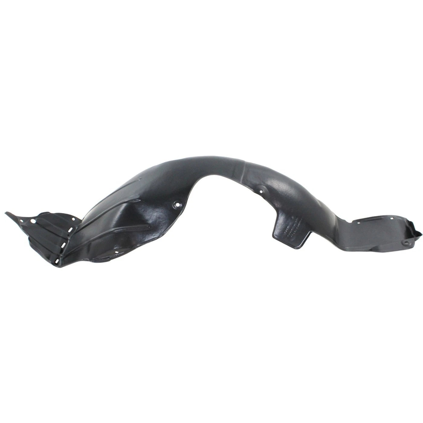 Set of 2 Fender Liner For Hyundai Elantra 2011-2013 Front Left & Right Inner