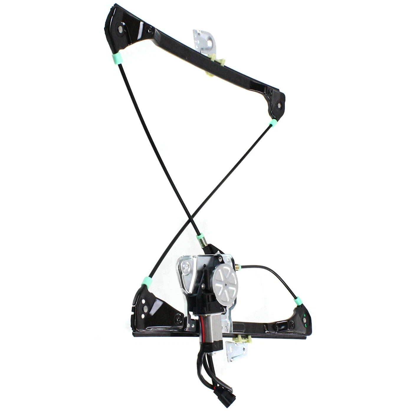Power Window Regulator 99-05 For Pontiac Grand Am Sedan Front Right w/ Motor