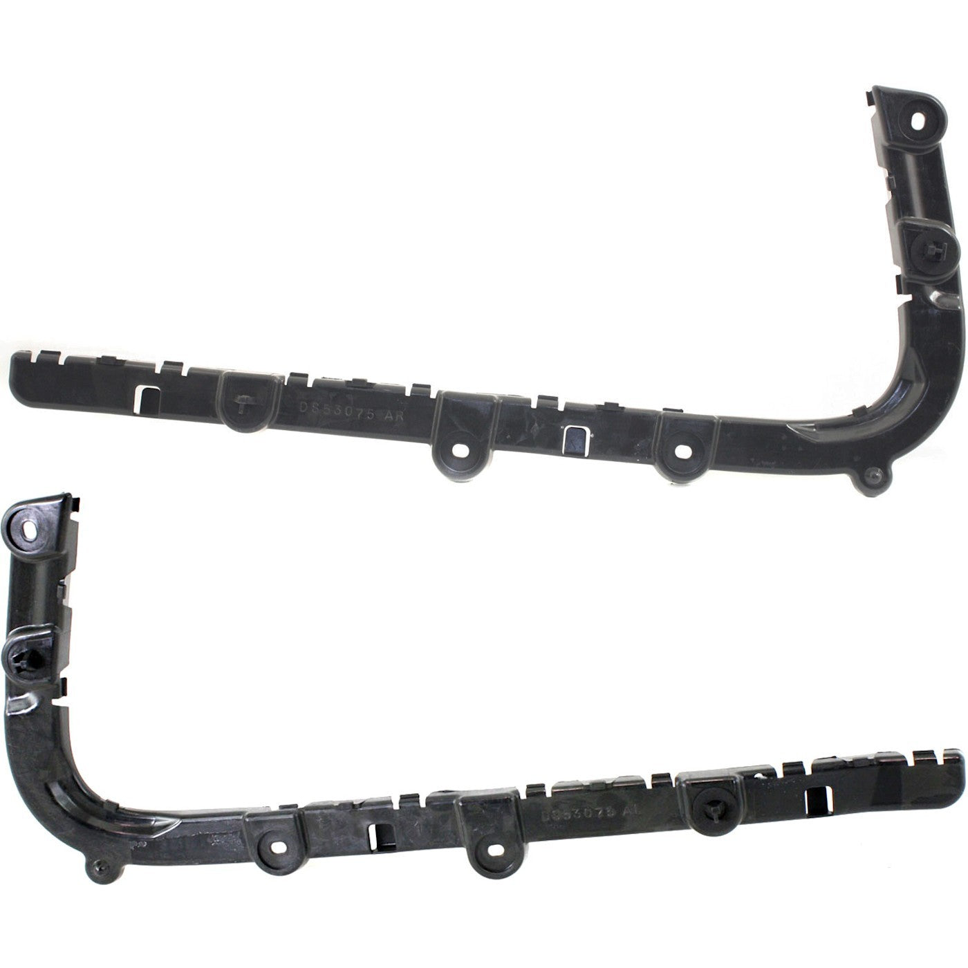 Set of 2 Bumper Bracket For Nissan Altima 2007-2012 Rear