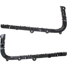 Set of 2 Bumper Bracket For Nissan Altima 2007-2012 Rear