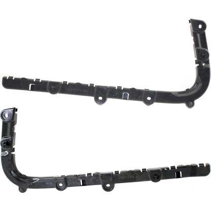 Set of 2 Bumper Bracket For Nissan Altima 2007-2012 Rear