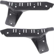 Set of 2 Bumper Bracket For Cadillac CTS 2008-2015 Front Left & Right Sedan