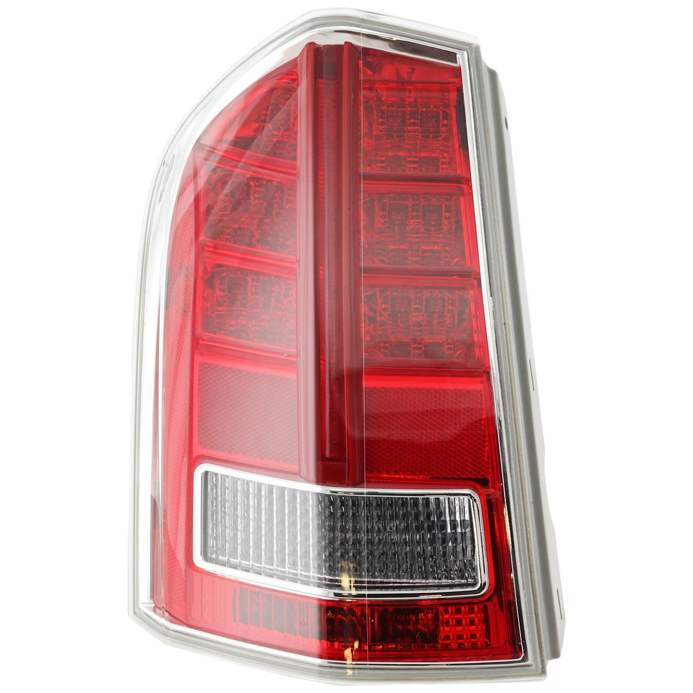 Tail Light Lamp Assembly For 2013-2014 Chrysler 300 Driver Side CAPA With Bulb