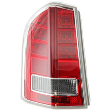 Tail Light Lamp Assembly For 2013-2014 Chrysler 300 Driver Side CAPA With Bulb