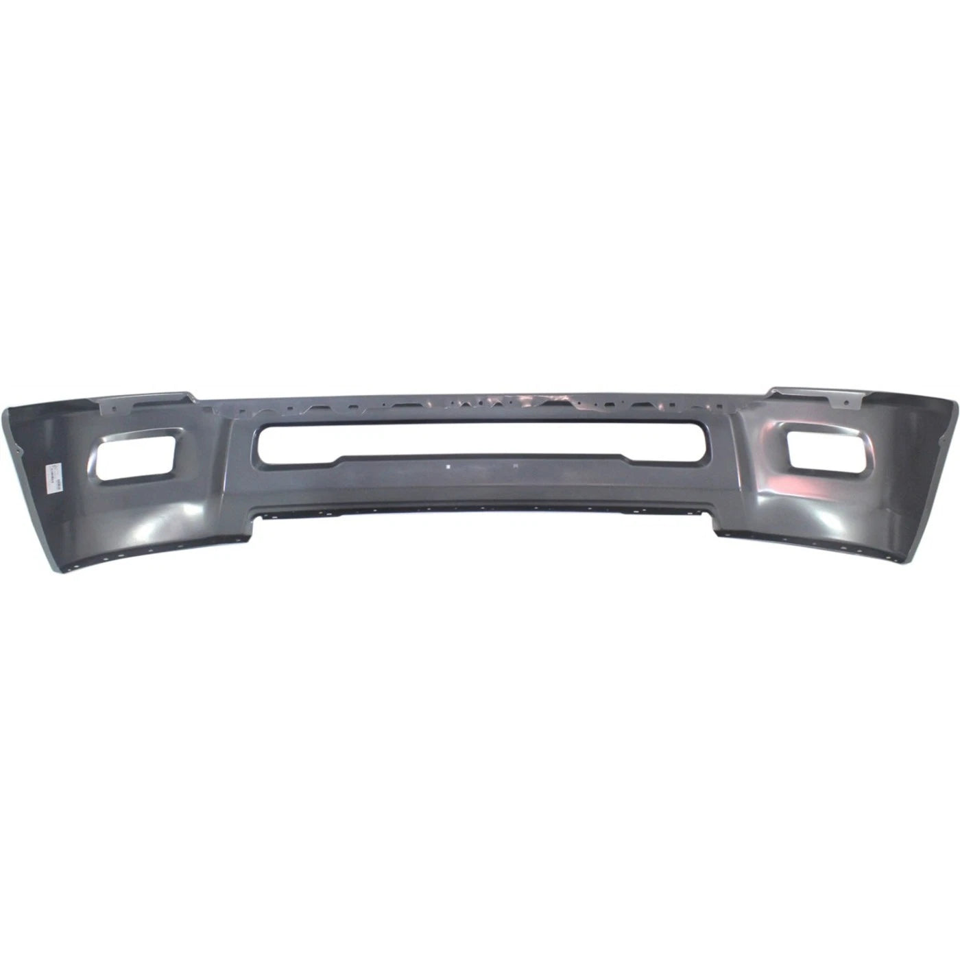 Front Bumper Face Bar Primed Paint to Match Fits Ram 2500 3500 2011-2018