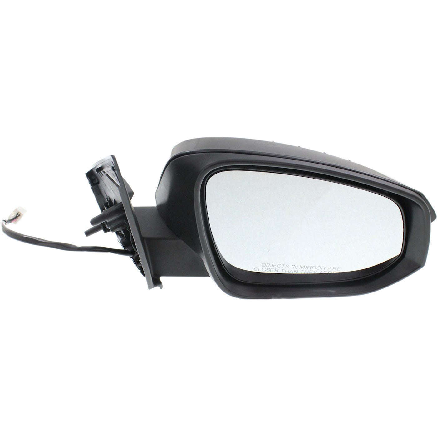 Power Mirror For 2013-2015 Toyota Rav4 Right Side With LED Signal Light Heated