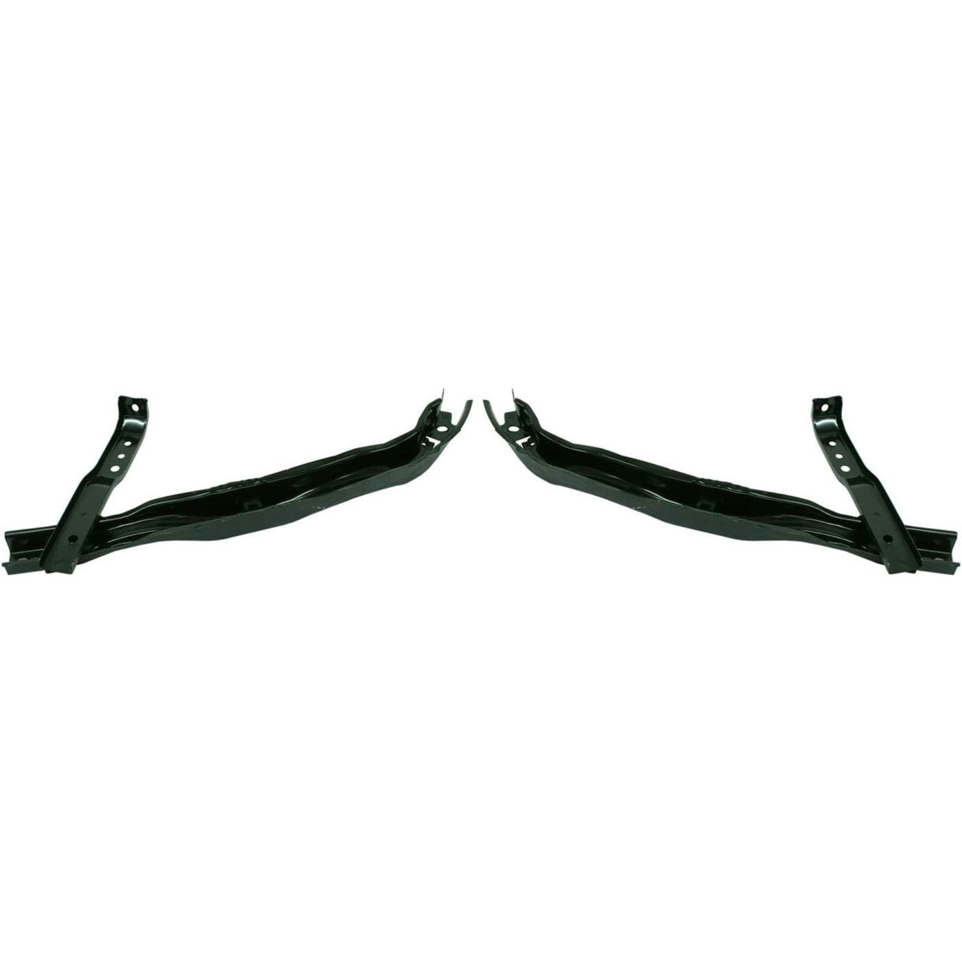 Set of 2 Bumper Bracket For Acura RSX 2002-2004 Front Driver and Passenger Side