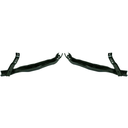Set of 2 Bumper Bracket For Acura RSX 2002-2004 Front Driver and Passenger Side
