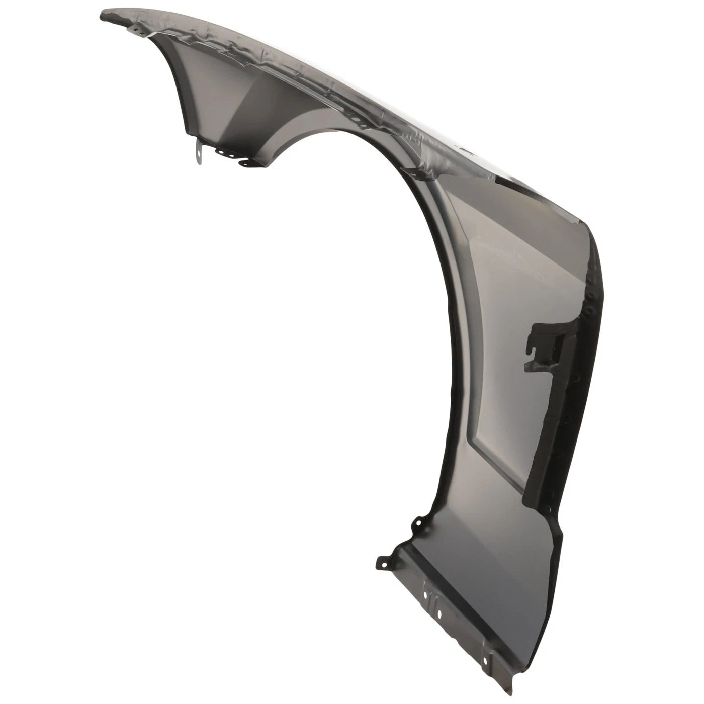 CAPA Certified Fender For Ford Mustang 2005-2009 Front Passenger Side Base