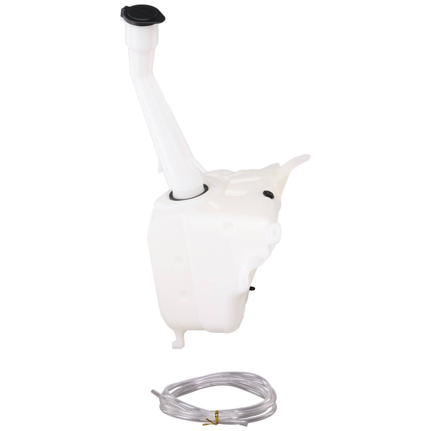 Washer Reservoir For 2001-2004 Toyota Tacoma With Pump Sensor Hole Filler Neck