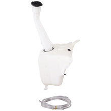 Washer Reservoir For 2001-2004 Toyota Tacoma With Pump Sensor Hole Filler Neck