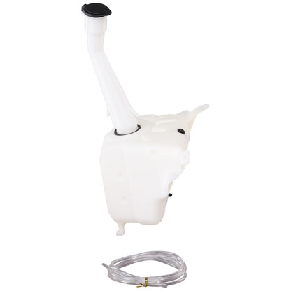 Washer Reservoir For 2001-2004 Toyota Tacoma With Pump Sensor Hole Filler Neck