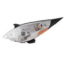 Headlight For 2013 2014 2015 Chevrolet Spark Left With Bulb and Wiring Harness