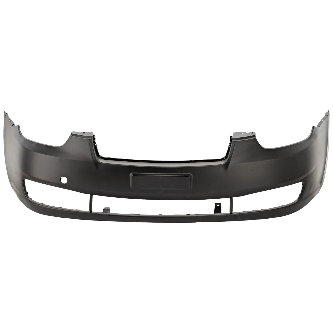 Front Bumper Cover For 2006-2011 Hyundai Accent Primed