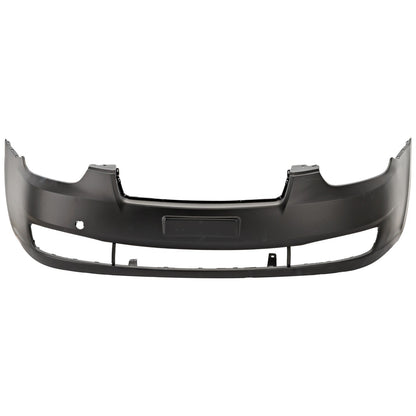 Front Bumper Cover For 2006-2011 Hyundai Accent Primed