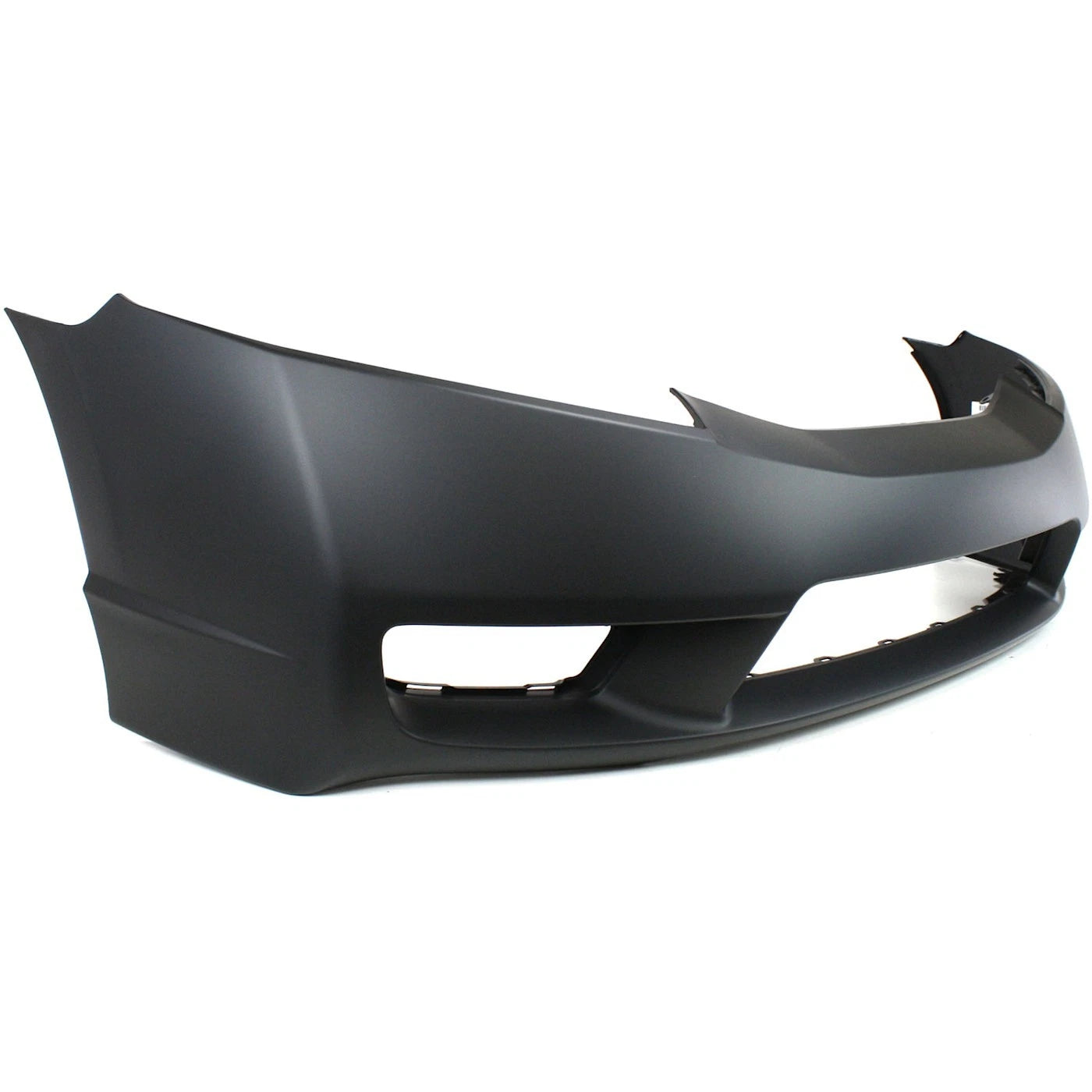 Bumper Cover Kit For 2009-2011 Honda Civic Sedan 4-Door Front 2pc