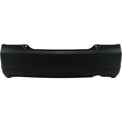 Rear Bumper Cover For 2001-2003 Honda Civic Coupe Primed HO1100199 04715S5PA90ZZ