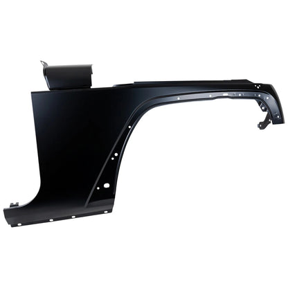 Fender For Jeep Wrangler 2007-2017 Front Passenger Side