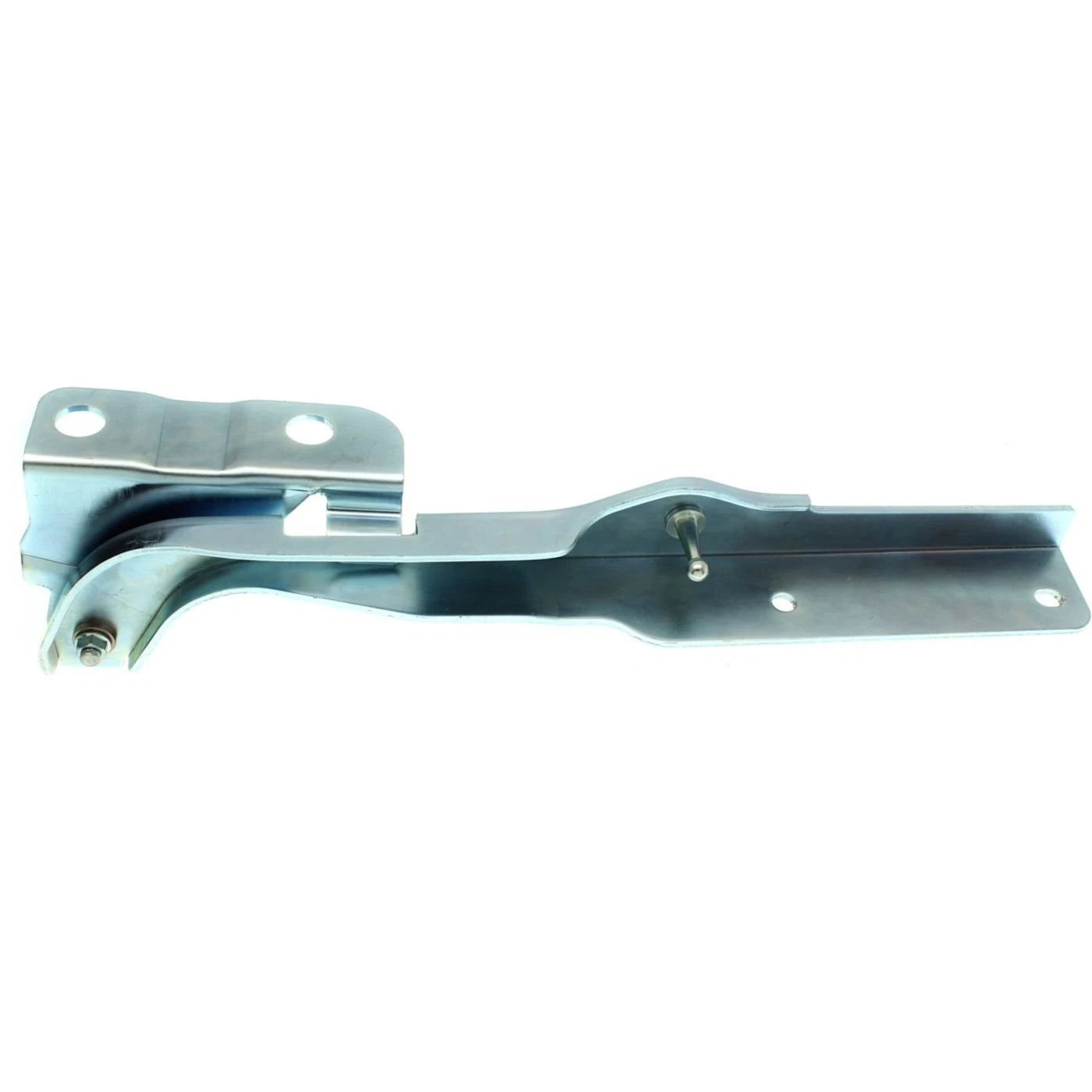 Hood Hinge For 2009-2014 Ford F-150 Set of 2 Driver and Passenger Side