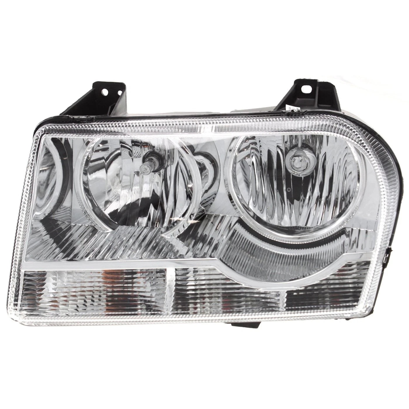 Headlights Headlamps Left & Right Pair Set NEW for 05-10 Chrysler 300