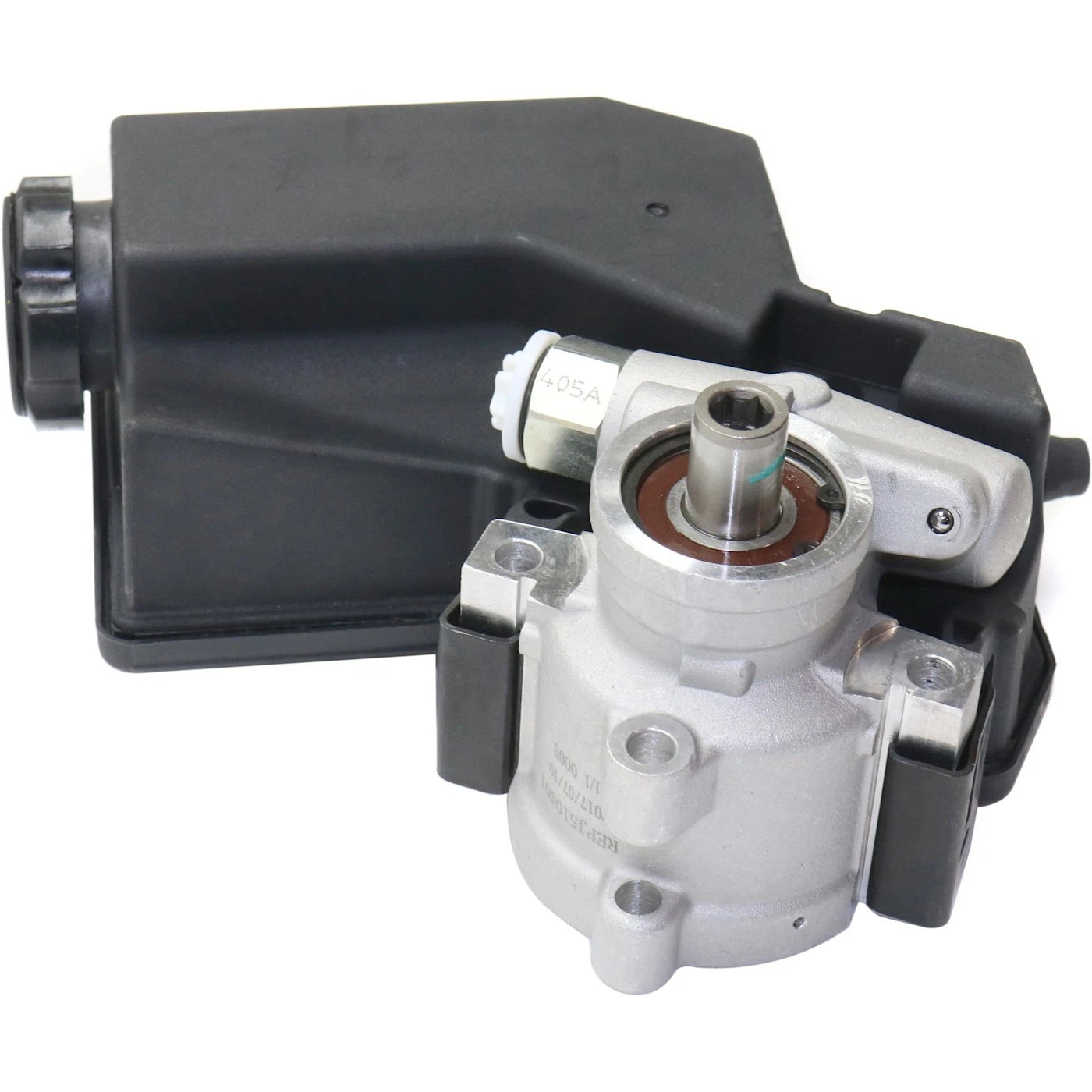 Power Steering Pump For 2001-2004 Jeep Grand Cherokee 2004-2006 Dodge Ram 1500