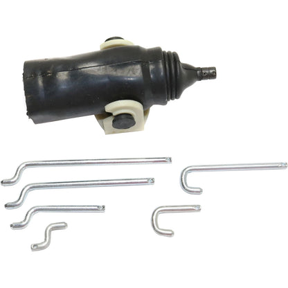 Door Lock Actuator For 86-91 Ford Aerostar 1984-1994 Ford Tempo E9TZ1526594A