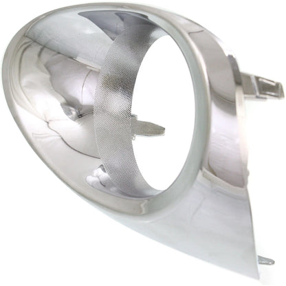 Fog Light Trim For 2013-2015 Lexus RX350 Driver and Passenger Side