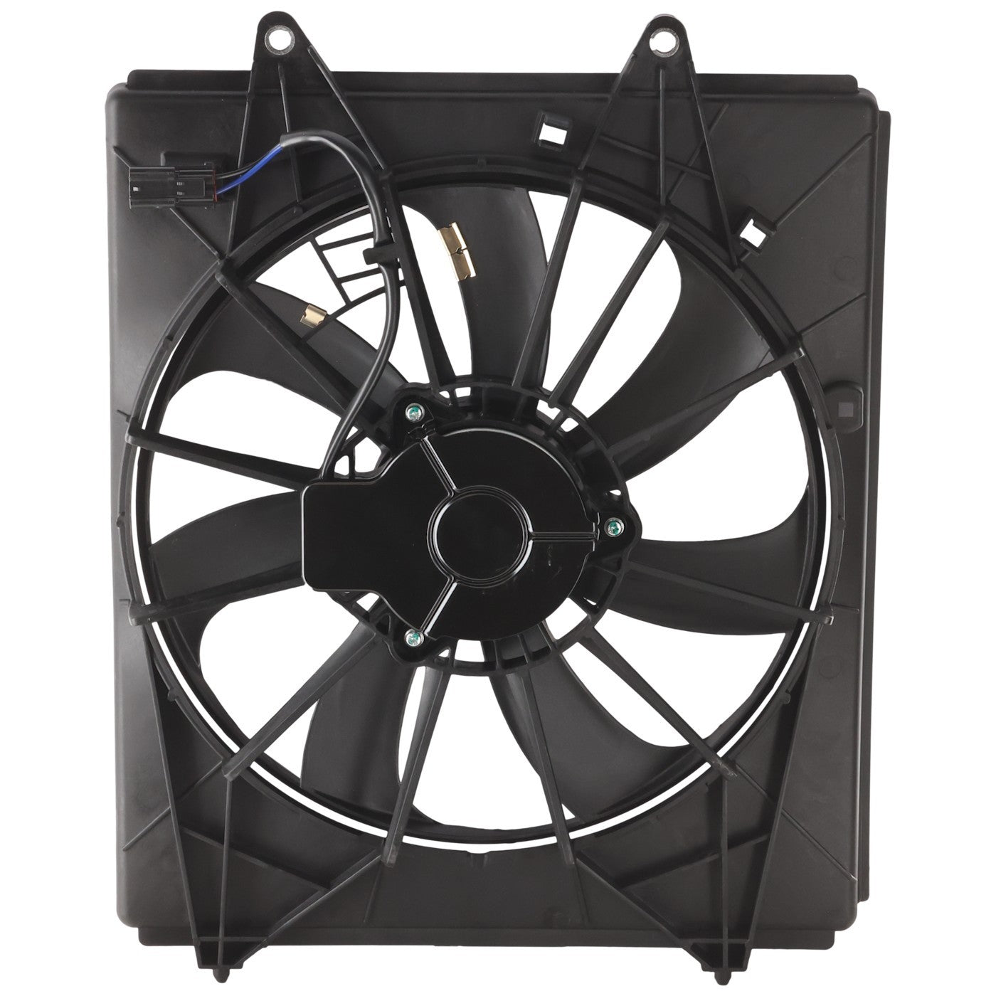 Cooling Fans Assembly  Passenger Right Side Hand for Honda Odyssey 2018-2025