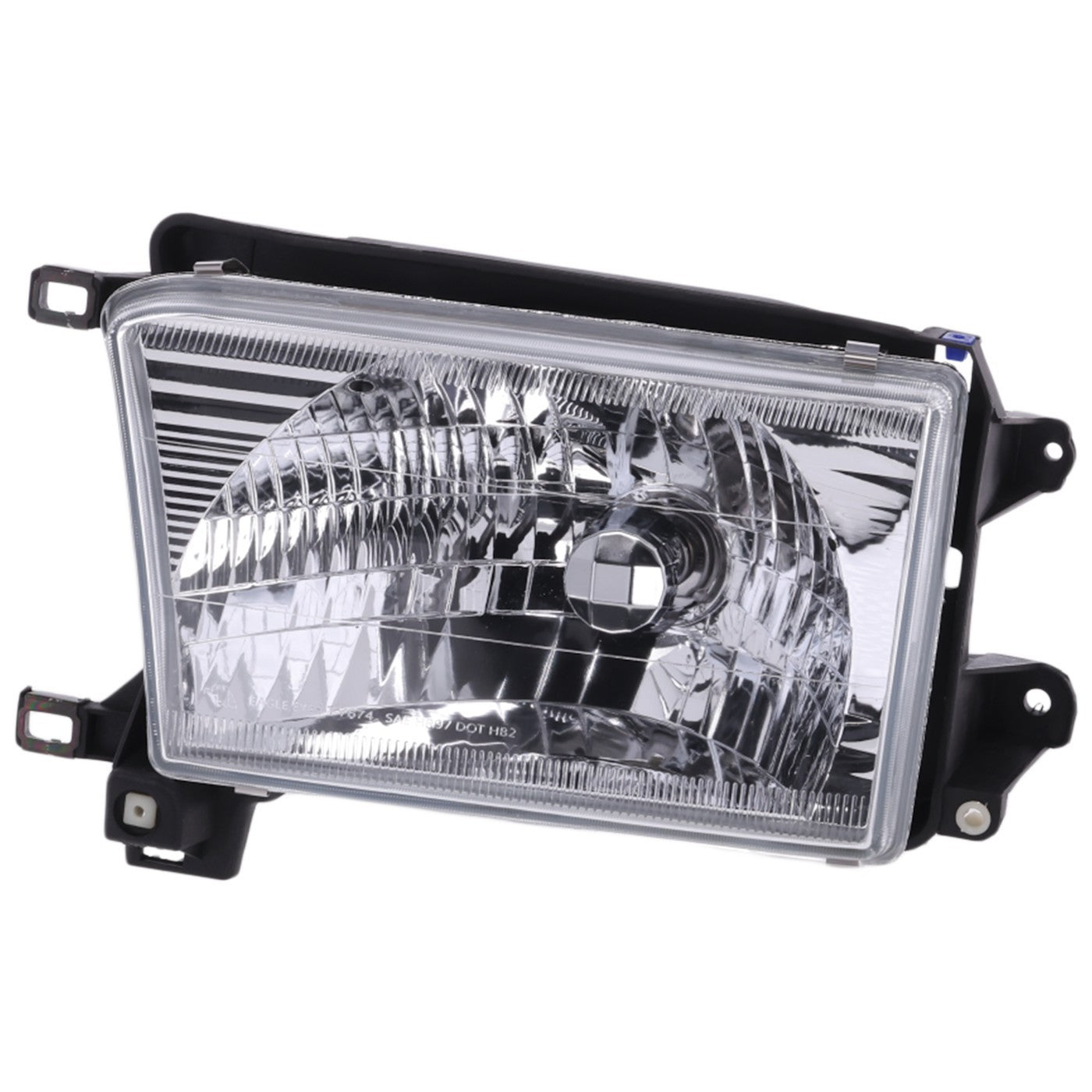 Headlight For 99 2000 2001 2002 Toyota 4Runner Left With Bulb
