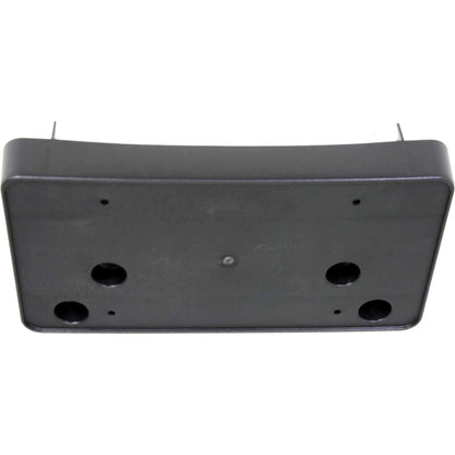 License Plate Bracket For 10-13 Chevrolet Camaro Front Partial Primed 92218025