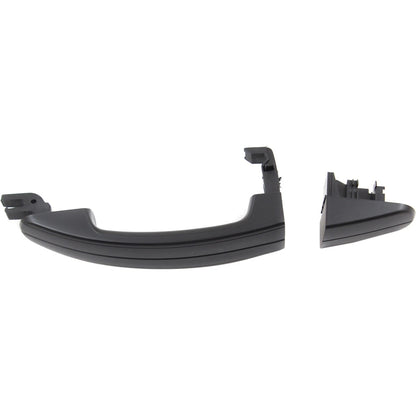 Exterior Door Handle For 2014-2018 Ford Transit Connect Front/Rear RH Back Door