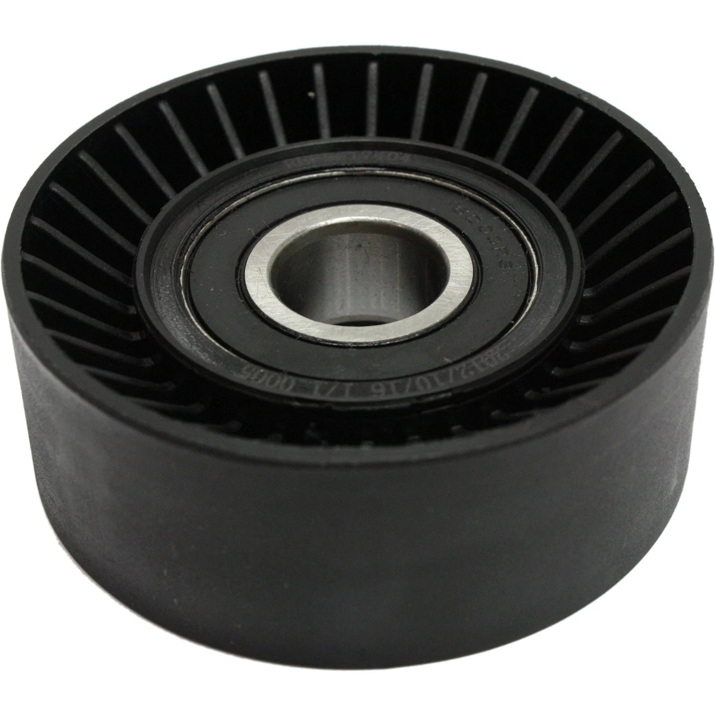 New Pack Set of 2 Accessory Belt Idler Pulleys Upper VW Ram Truck 550 750 1500