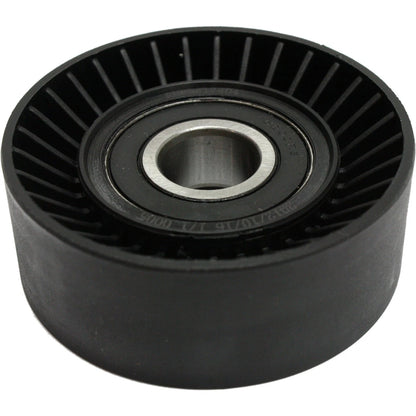 New Pack Set of 2 Accessory Belt Idler Pulleys Upper VW Ram Truck 550 750 1500