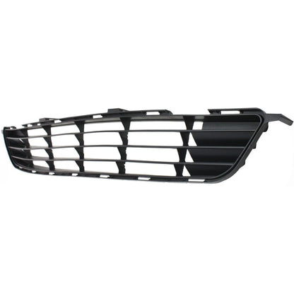 Bumper Cover Kit For 2009-2010 Toyota Corolla With Fog Light Holes Front