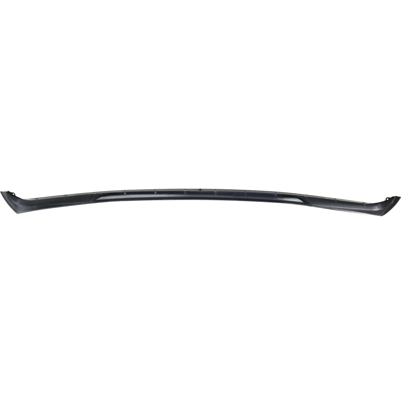 Front Valance For 2011-2014 Ford Edge For 17 inches wheels Textured