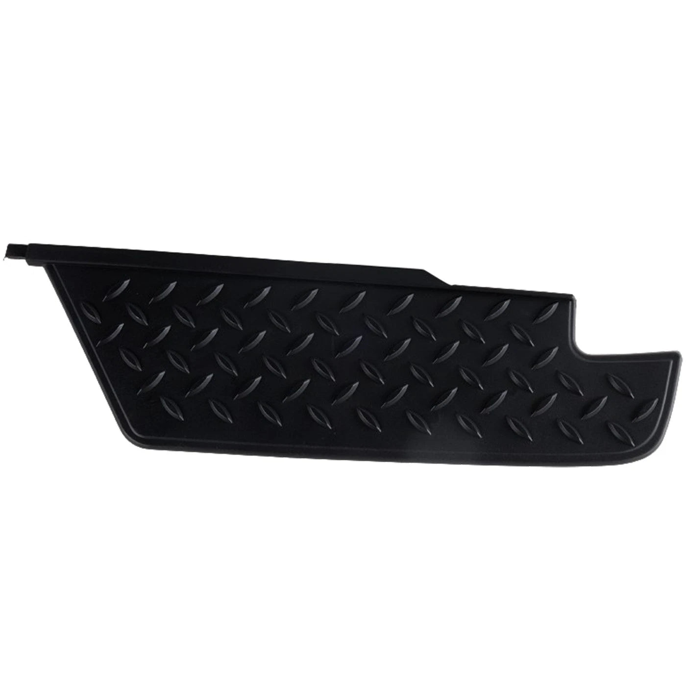 Bumper Step Pad Set For 2004-2012 Chevrolet Colorado Driver and Passenger Side