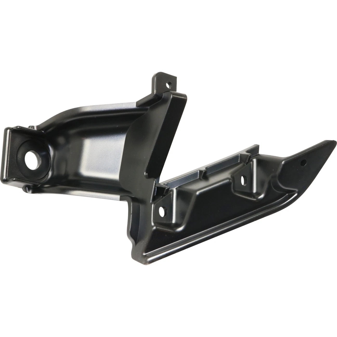 Grille Bracket Set For 2009-2011 Honda Civic Coupe Driver and Passenger Side