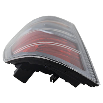 Halogen Tail Light For 2006-2008 Honda Ridgeline USA Built Left Amber/Clear/Red
