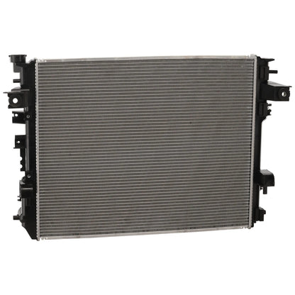 Aluminum Radiator For 2011-2018 Ram 1500 2011-2013 2500 1-Row Core Plastic Tank
