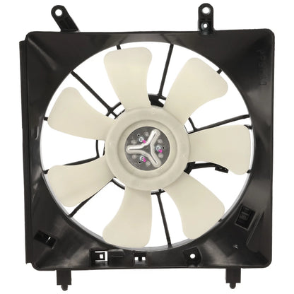 A/C Condenser Cooling Fan For 2002-2006 Acura RSX