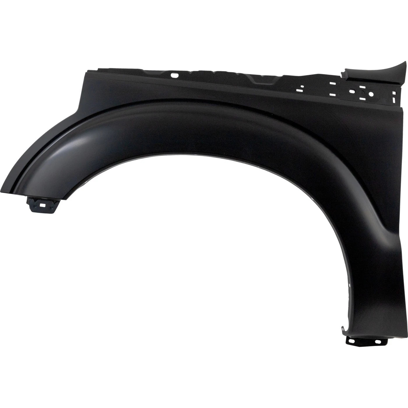 CAPA Fender For Ford F-250 Super Duty 2011-2016 Front Driver and Passenger Side