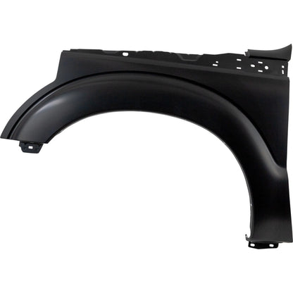 CAPA Fender For Ford F-250 Super Duty 2011-2016 Front Driver and Passenger Side